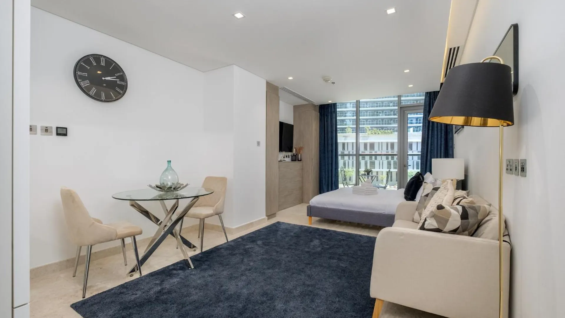 Downtown Apartment Studio Near Burj Khalifa Dubai 0*,