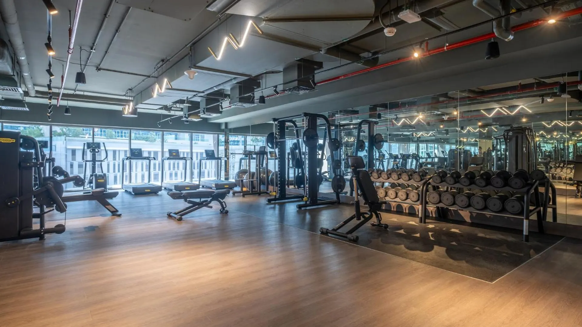 Downtown Apartment Studio Near Burj Khalifa Dubaï